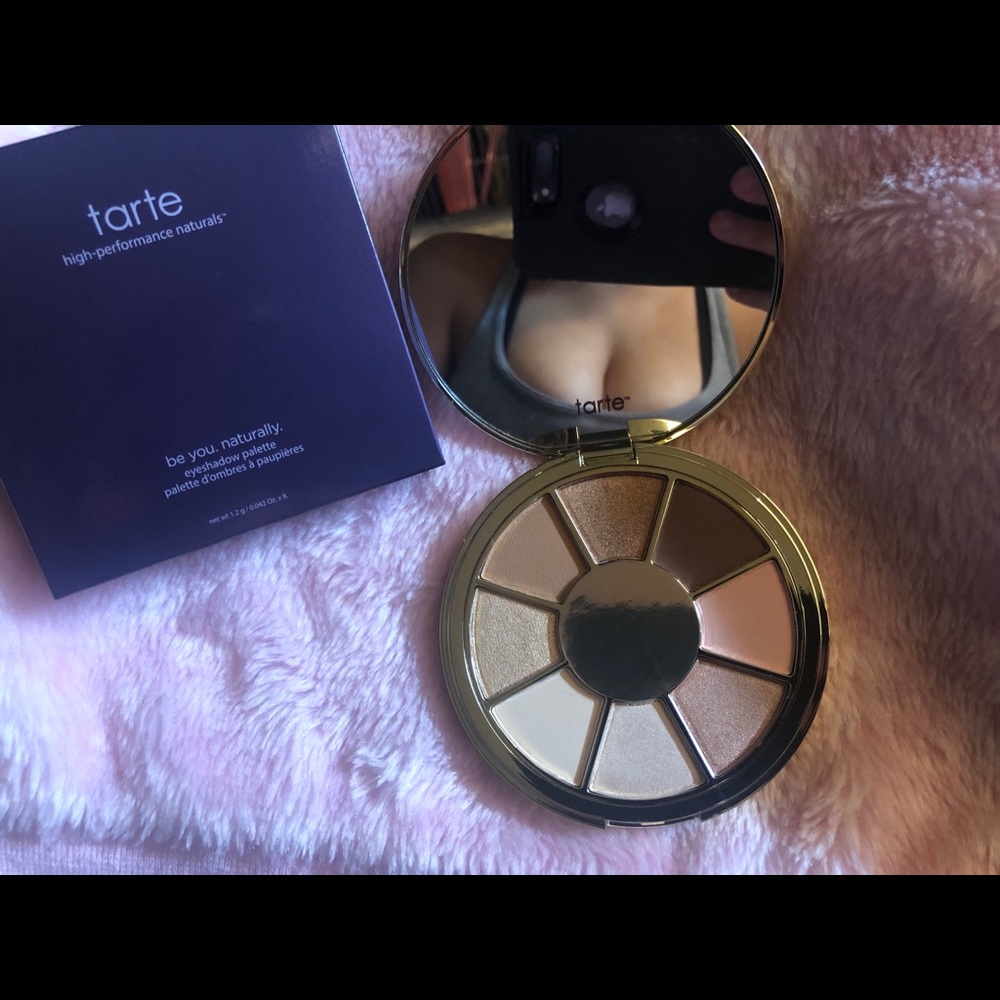 Tarte Nuetral Eyeshadow Pallet